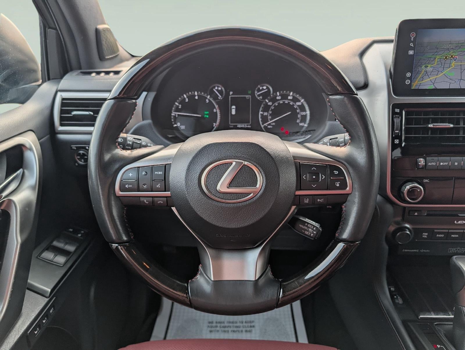 2023 Lexus GX 460 Premium