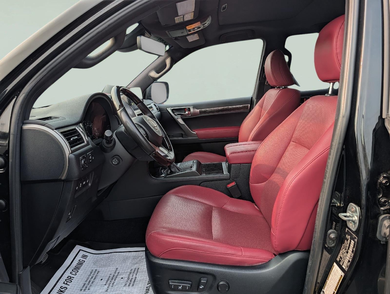 2023 Lexus GX 460 Premium