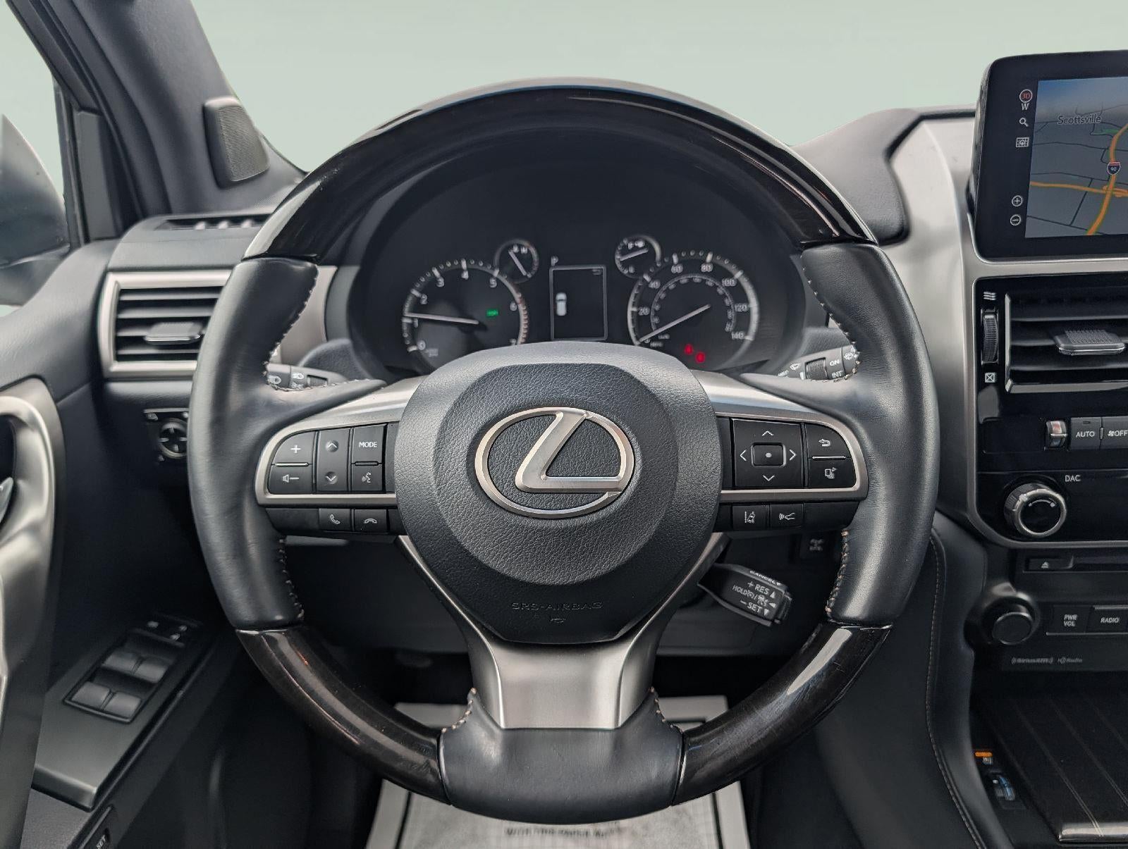 2023 Lexus GX 460 Premium