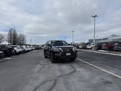 2022 Lexus GX GX 460 Premium