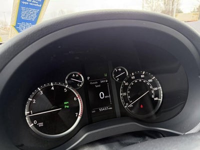 2022 Lexus GX GX 460 Premium