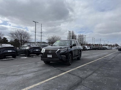 2022 Lexus GX GX 460 Premium