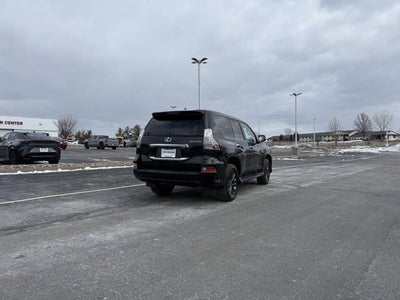2022 Lexus GX GX 460 Premium