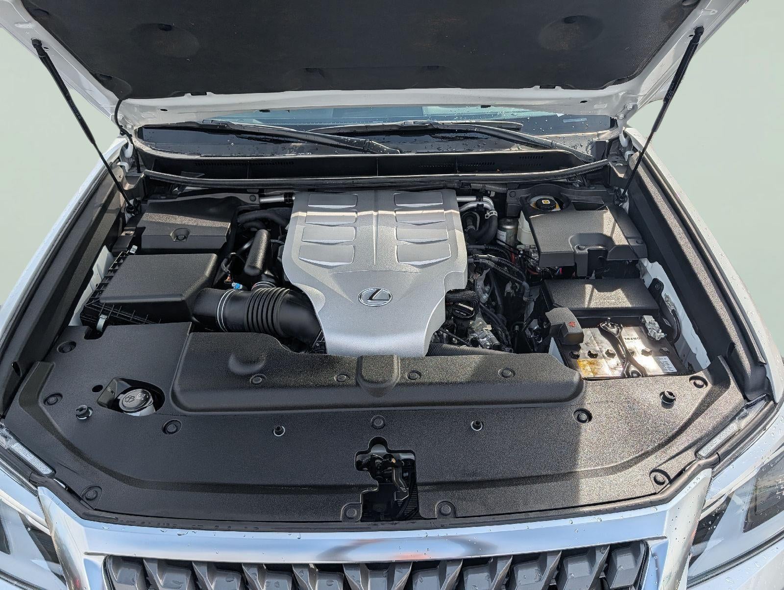 2023 Lexus GX 460 Premium