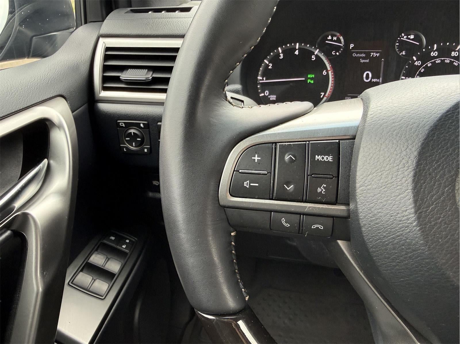 2023 Lexus GX 460 GX 460 PREMIUM 4WD