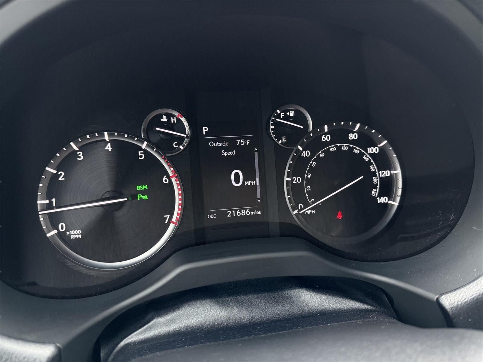 2023 Lexus GX 460 GX 460 PREMIUM 4WD