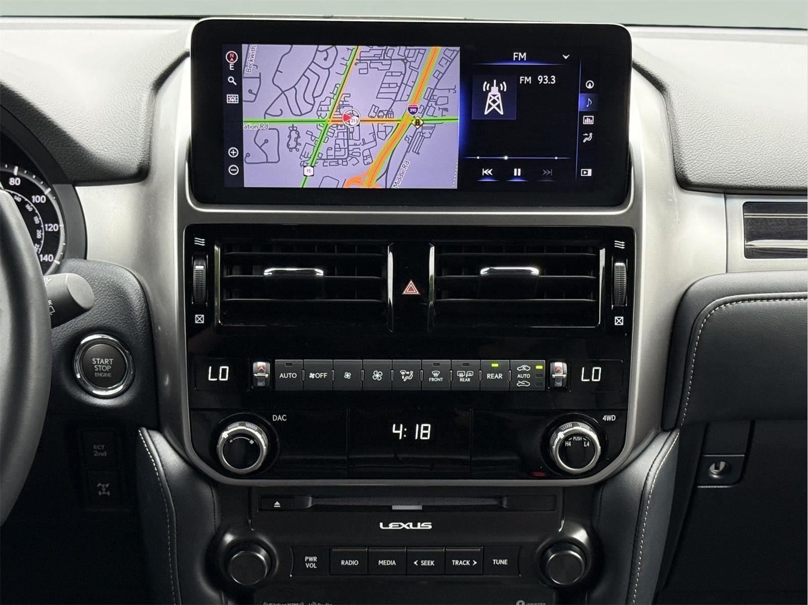 2023 Lexus GX 460 GX 460 PREMIUM 4WD