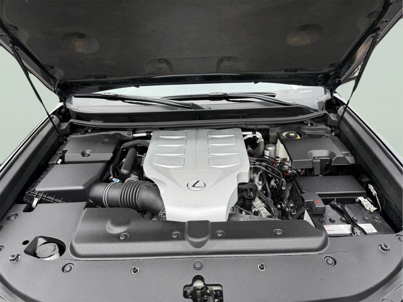 2023 Lexus GX 460 GX 460 PREMIUM 4WD