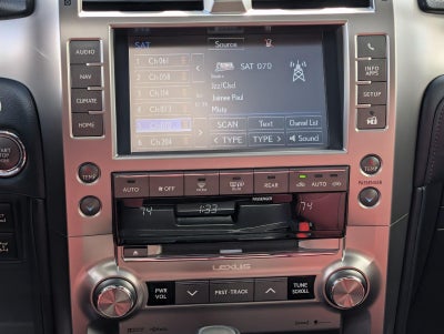 2020 Lexus GX GX 460 Premium