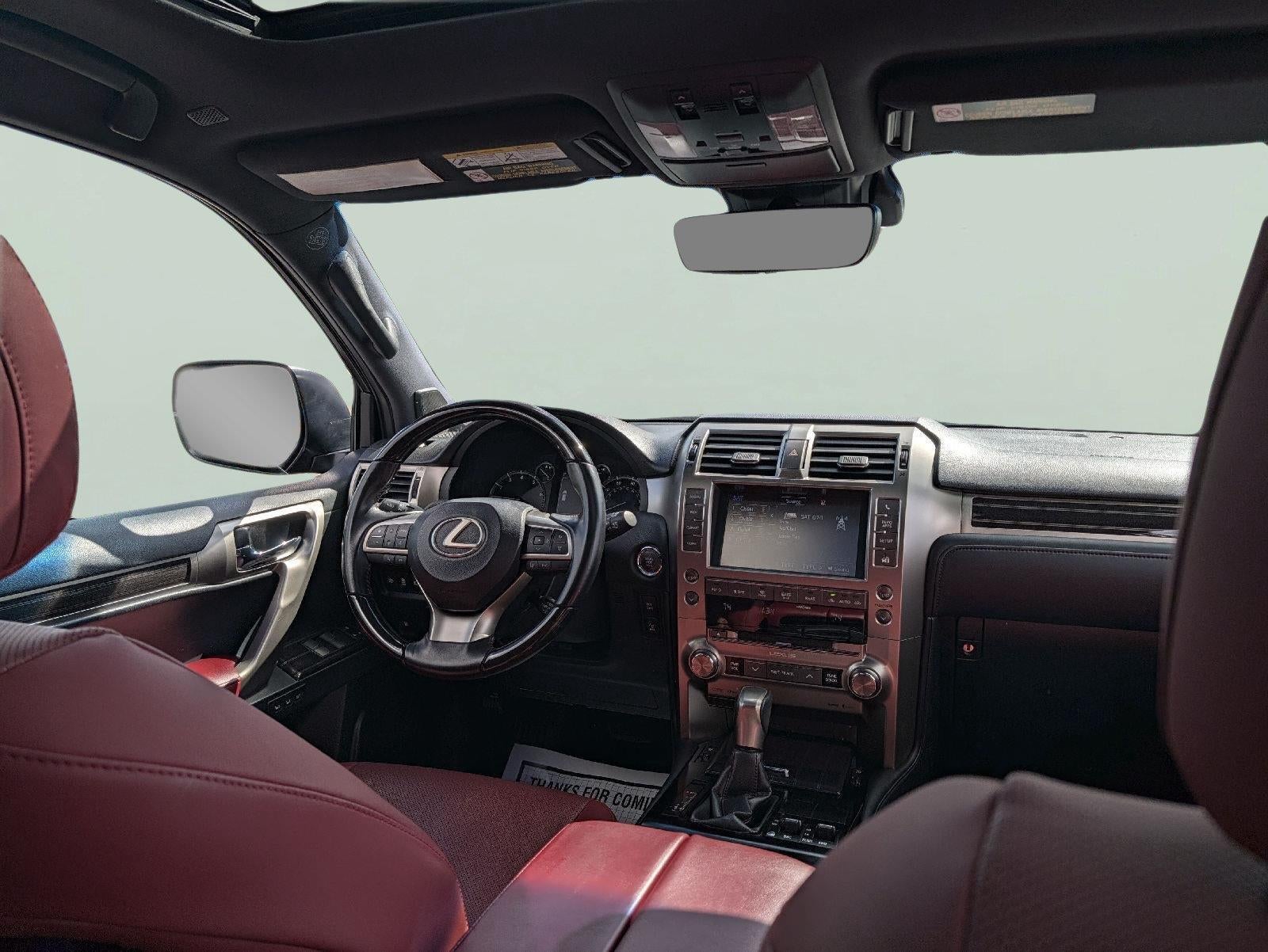 2020 Lexus GX GX 460 Premium