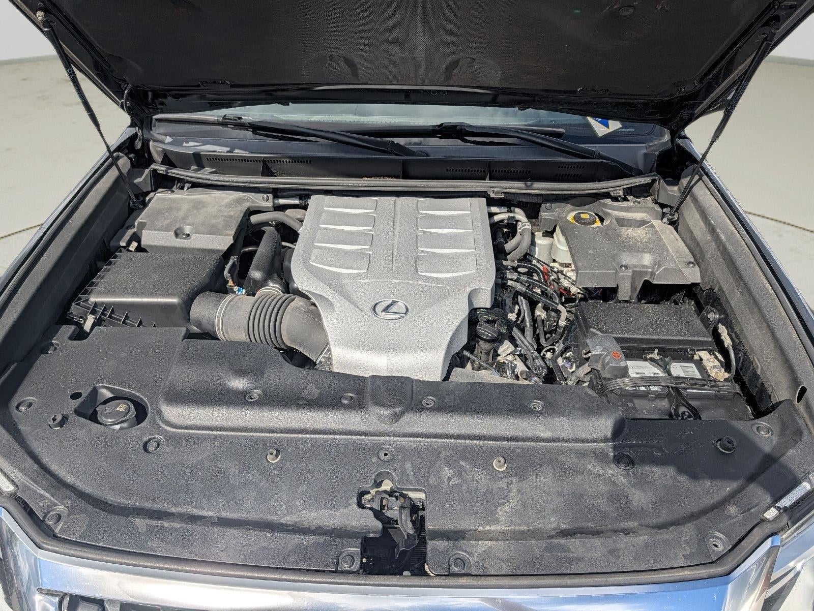 2020 Lexus GX GX 460 Premium