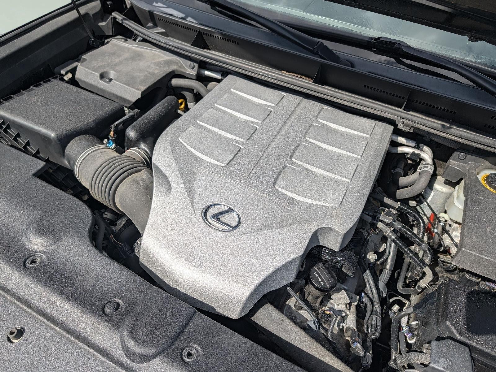 2020 Lexus GX GX 460 Premium