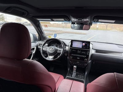 2023 Lexus GX 460 Premium