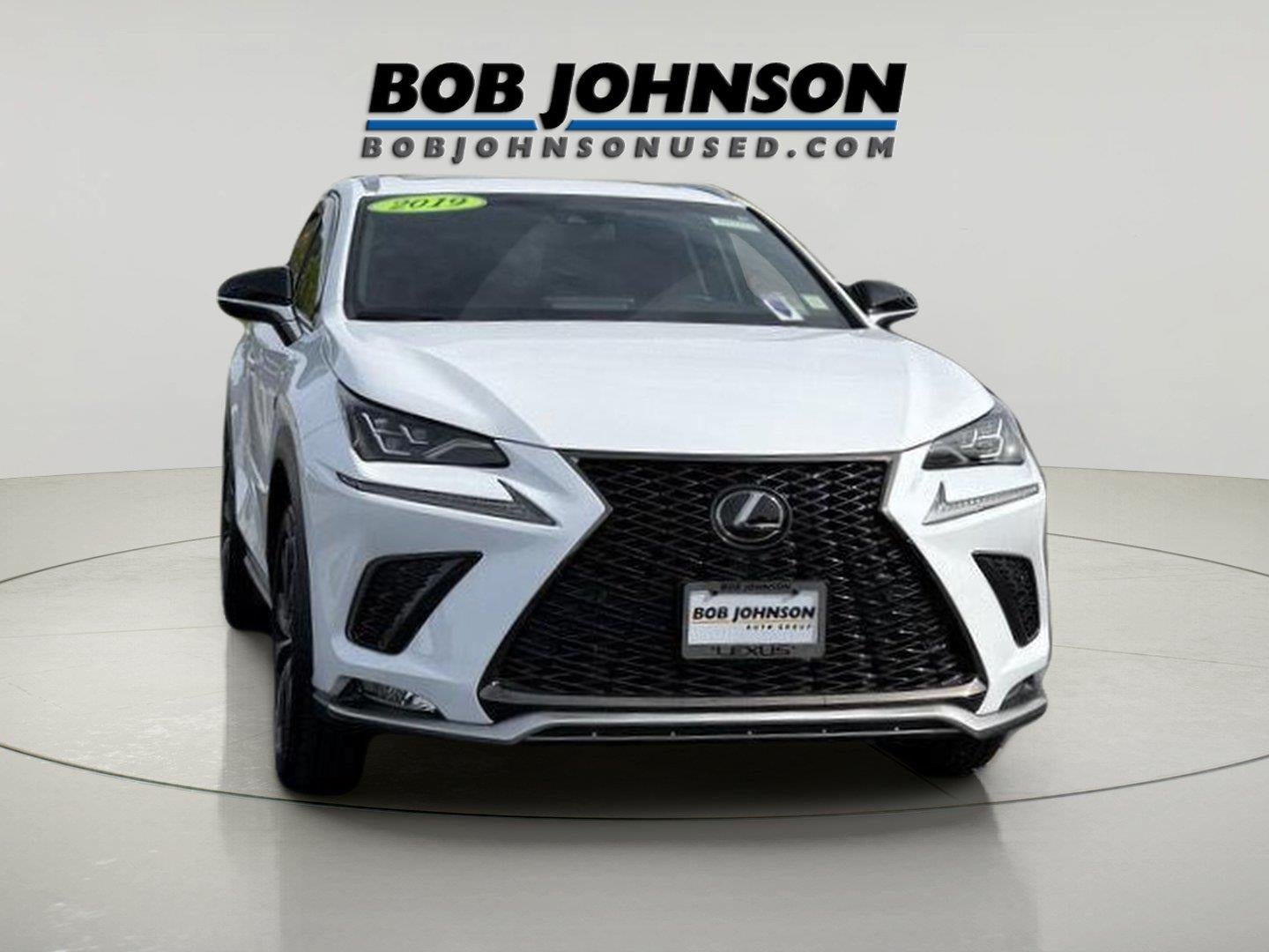 2019 Lexus NX 300 NX 300 F SPORT AWD