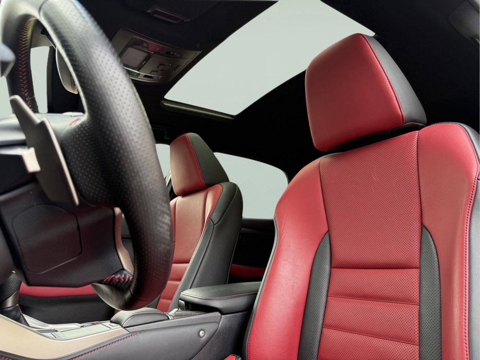 2019 Lexus NX 300 NX 300 F SPORT AWD