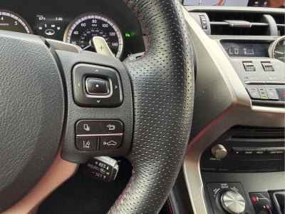 2019 Lexus NX 300 NX 300 F SPORT AWD