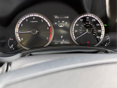 2019 Lexus NX 300 NX 300 F SPORT AWD