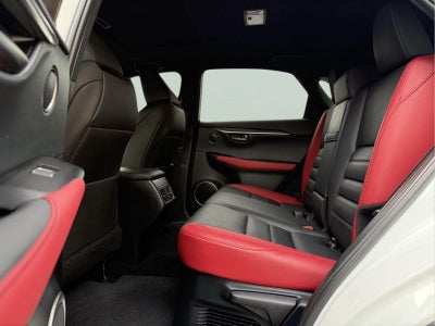 2019 Lexus NX 300 NX 300 F SPORT AWD
