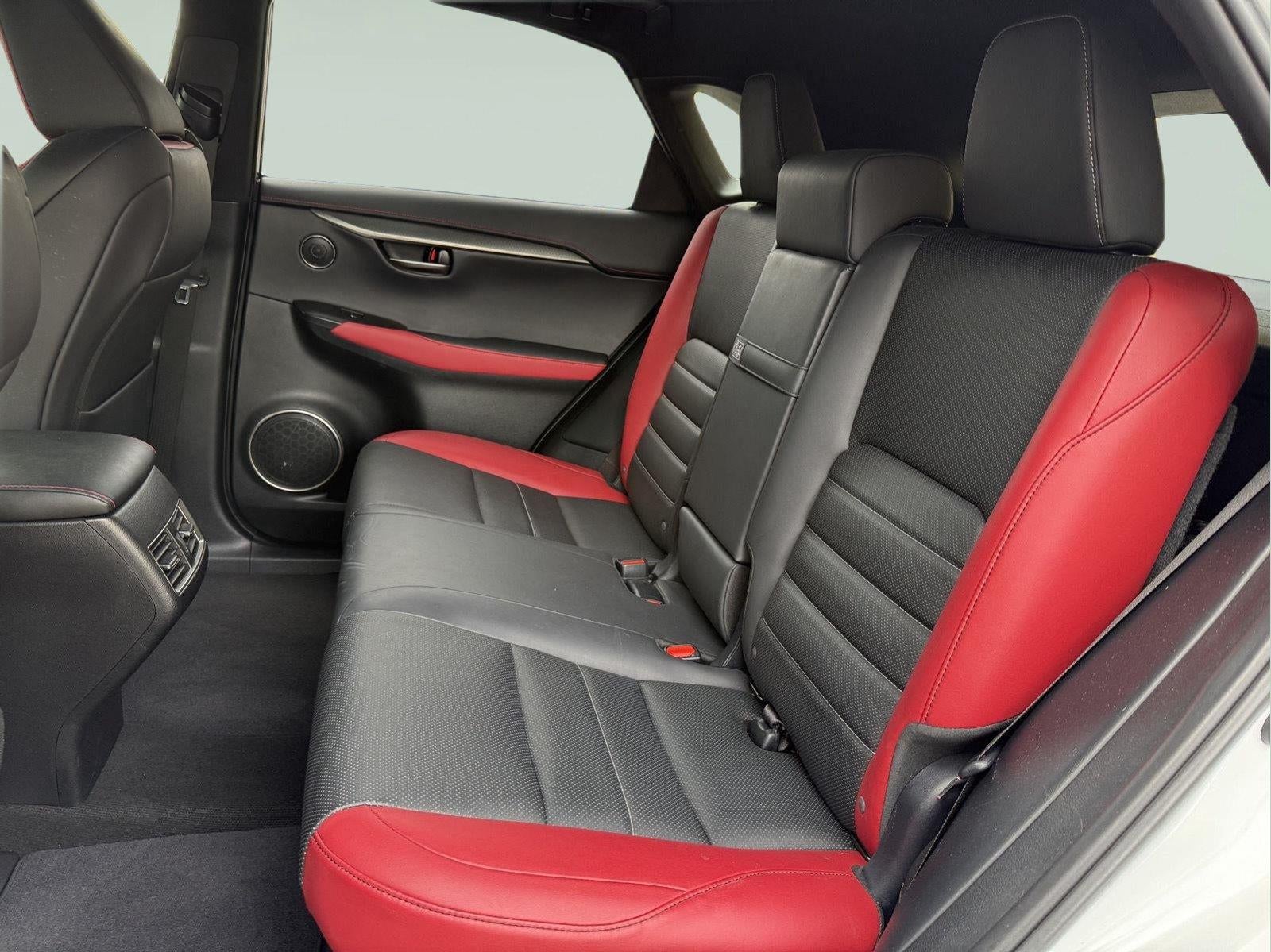 2019 Lexus NX 300 NX 300 F SPORT AWD