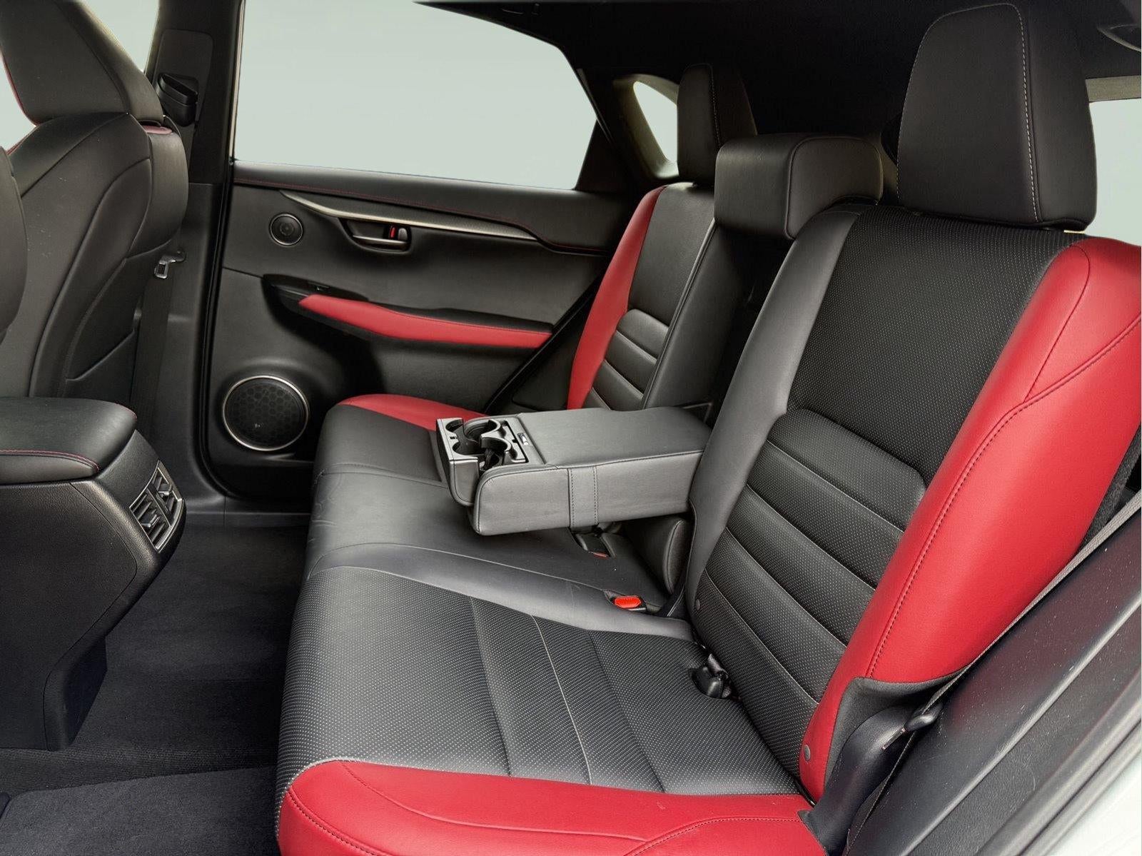 2019 Lexus NX 300 NX 300 F SPORT AWD
