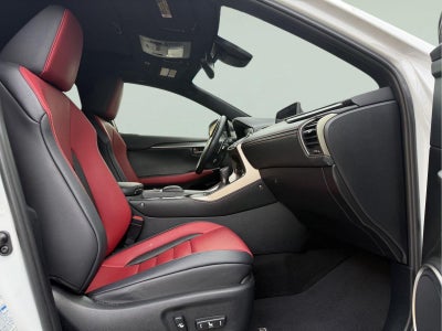 2019 Lexus NX 300 NX 300 F SPORT AWD