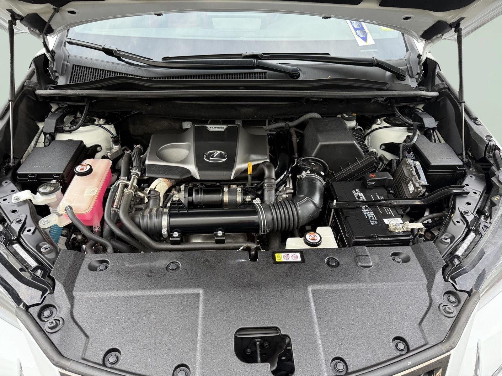 2019 Lexus NX 300 NX 300 F SPORT AWD