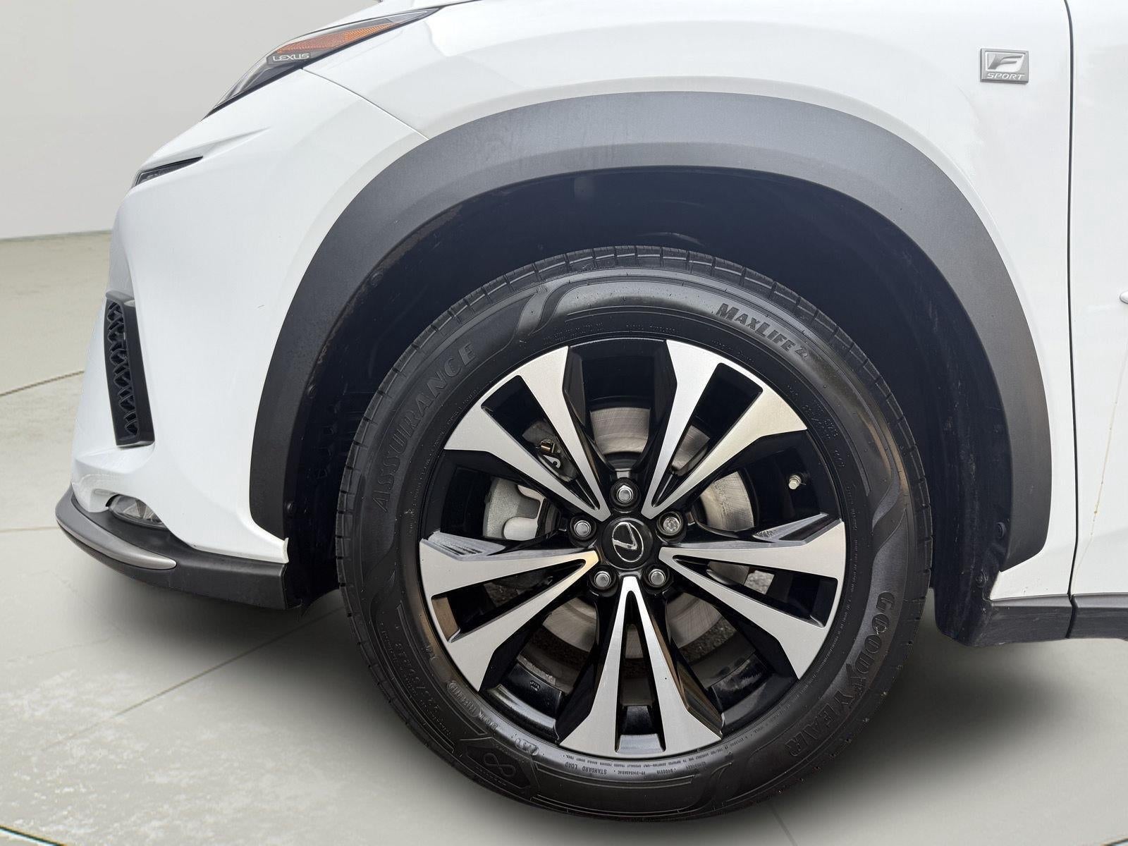 2019 Lexus NX 300 NX 300 F SPORT AWD
