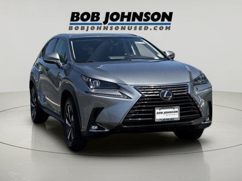2018 Lexus NX NX 300
