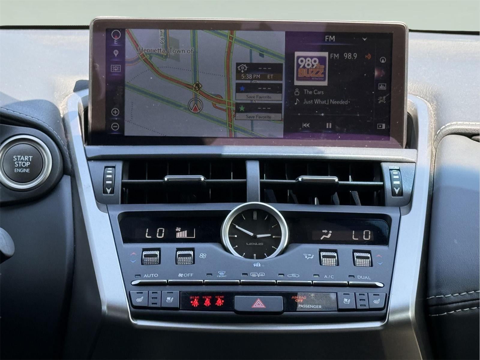 2018 Lexus NX NX 300