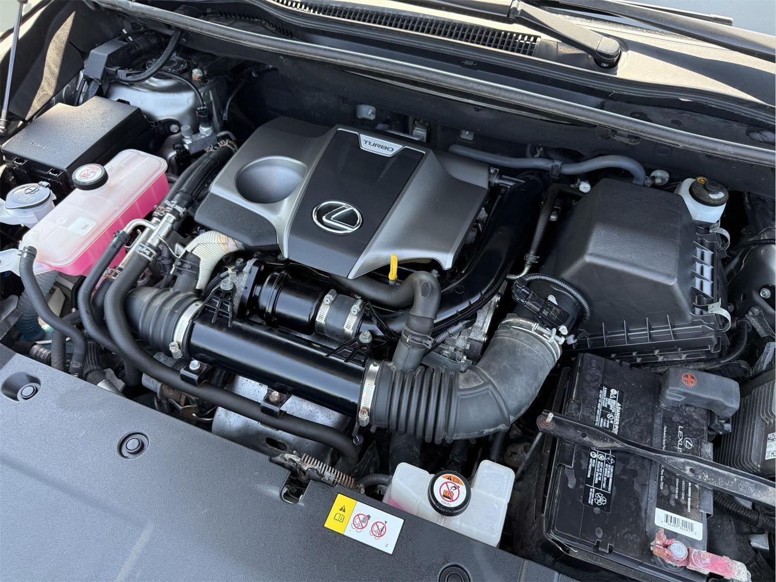 2018 Lexus NX NX 300