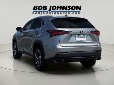 2018 Lexus NX NX 300