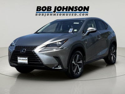 2018 Lexus NX NX 300
