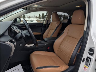 2016 Lexus NX2 F Sport