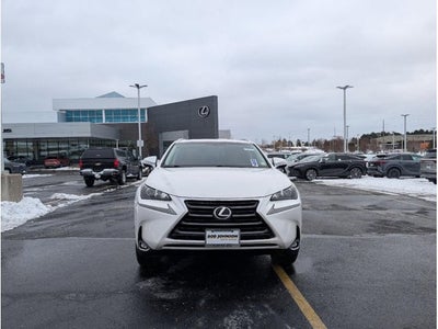 2016 Lexus NX2 F Sport