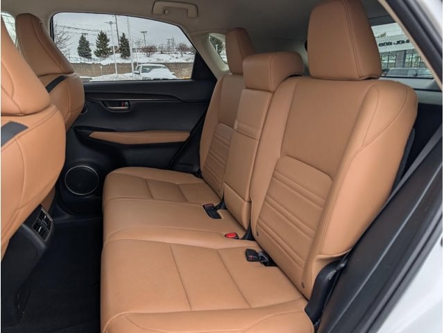 2016 Lexus NX2 F Sport