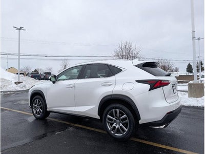 2016 Lexus NX2 F Sport
