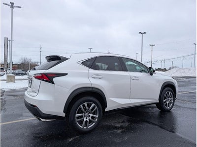 2016 Lexus NX2 F Sport