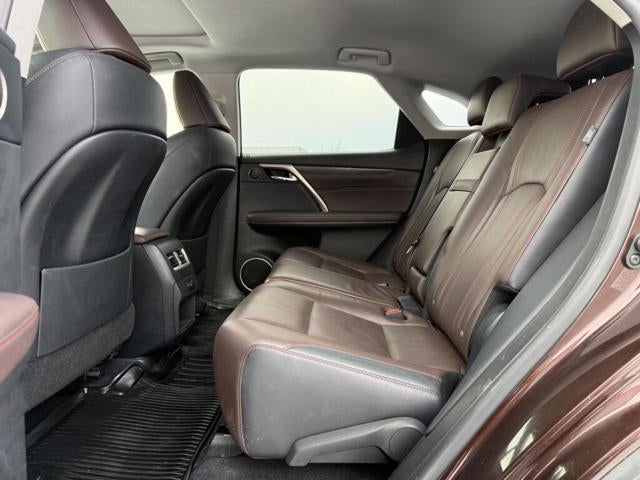 2018 Lexus RX 350 350