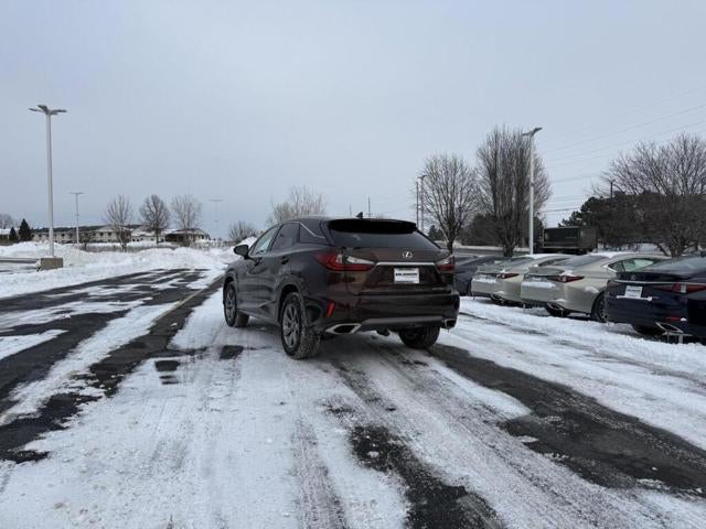 2018 Lexus RX 350 350