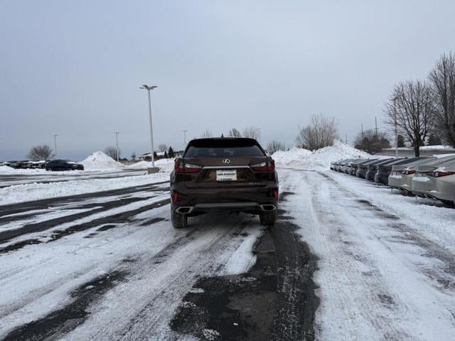 2018 Lexus RX 350 350