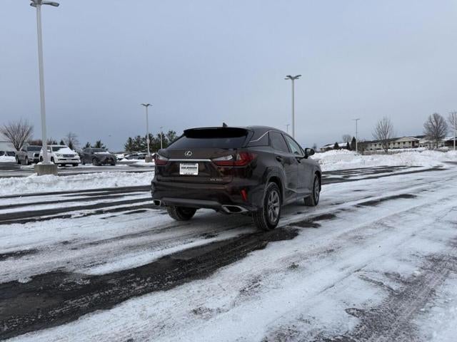 2018 Lexus RX 350 350