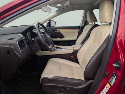 2019 Lexus RX RX 350