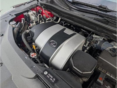 2019 Lexus RX RX 350