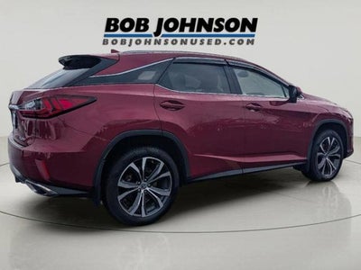 2019 Lexus RX RX 350