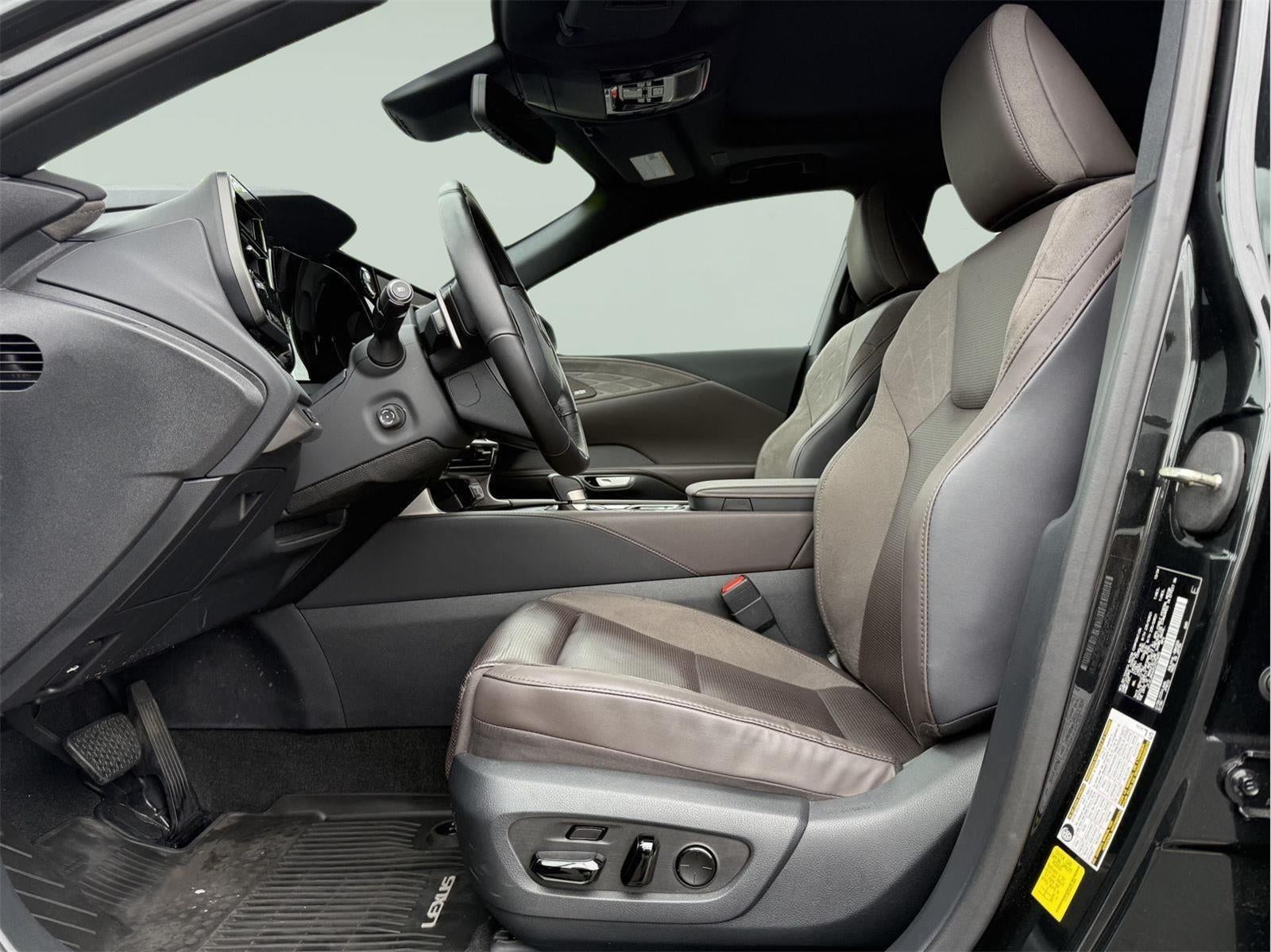 2025 Lexus RX 450h+ LUXURY AWD