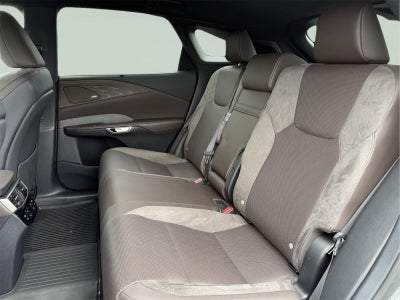 2025 Lexus RX 450h+ LUXURY AWD