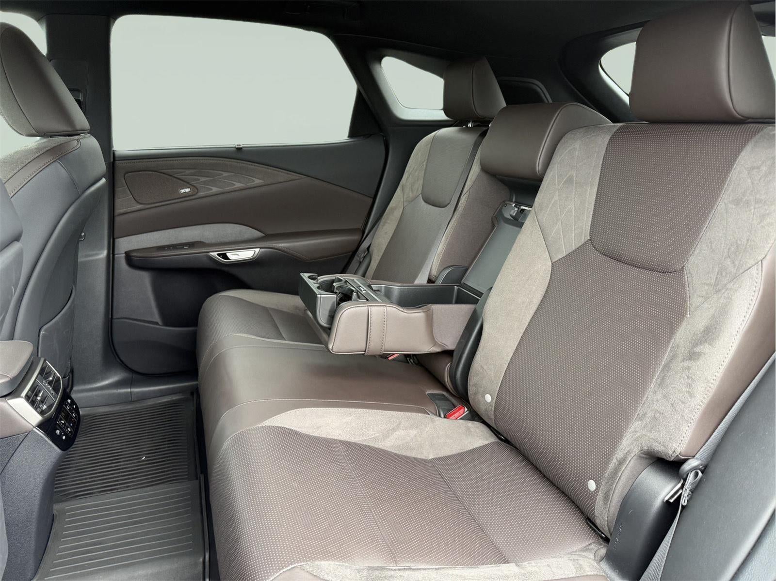2025 Lexus RX 450h+ LUXURY AWD