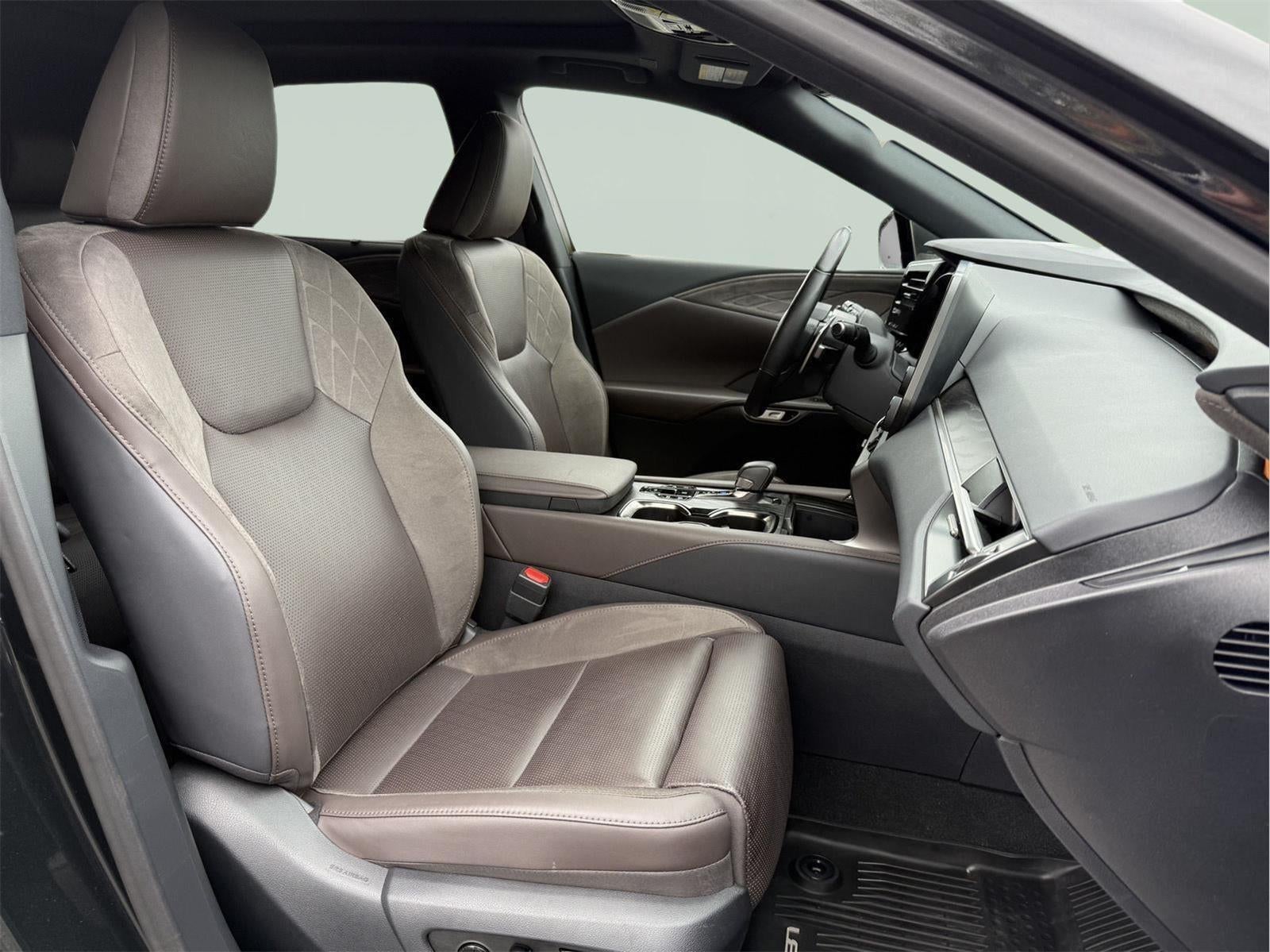2025 Lexus RX 450h+ LUXURY AWD