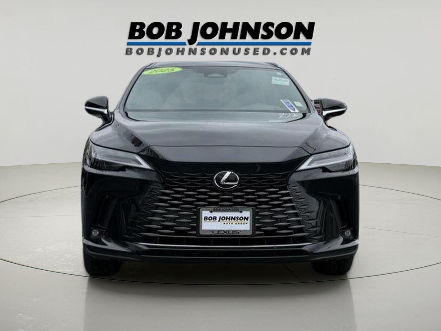 2025 Lexus RX 450h+ LUXURY AWD