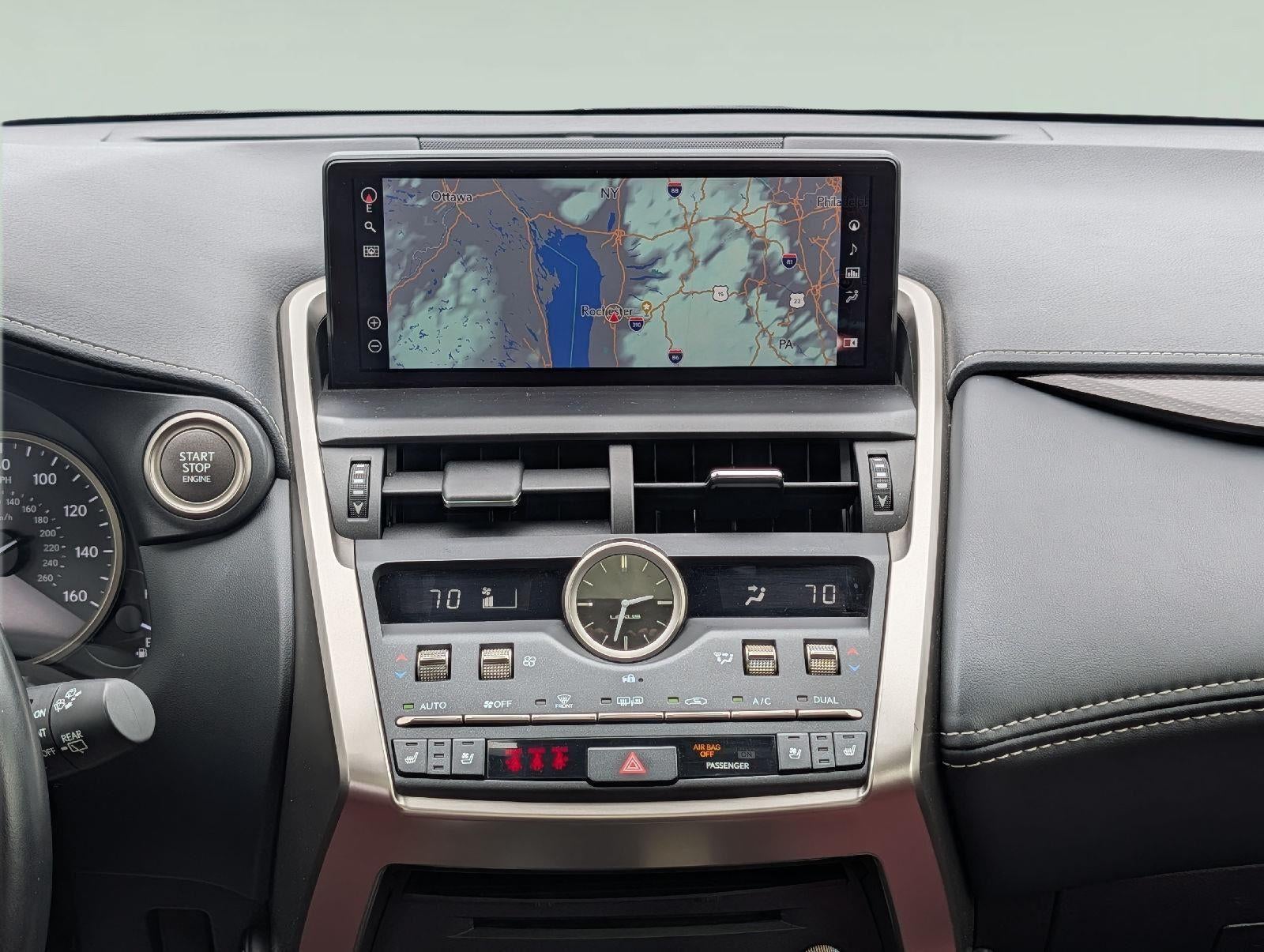 2020 Lexus NX 300 NX 300 AWD